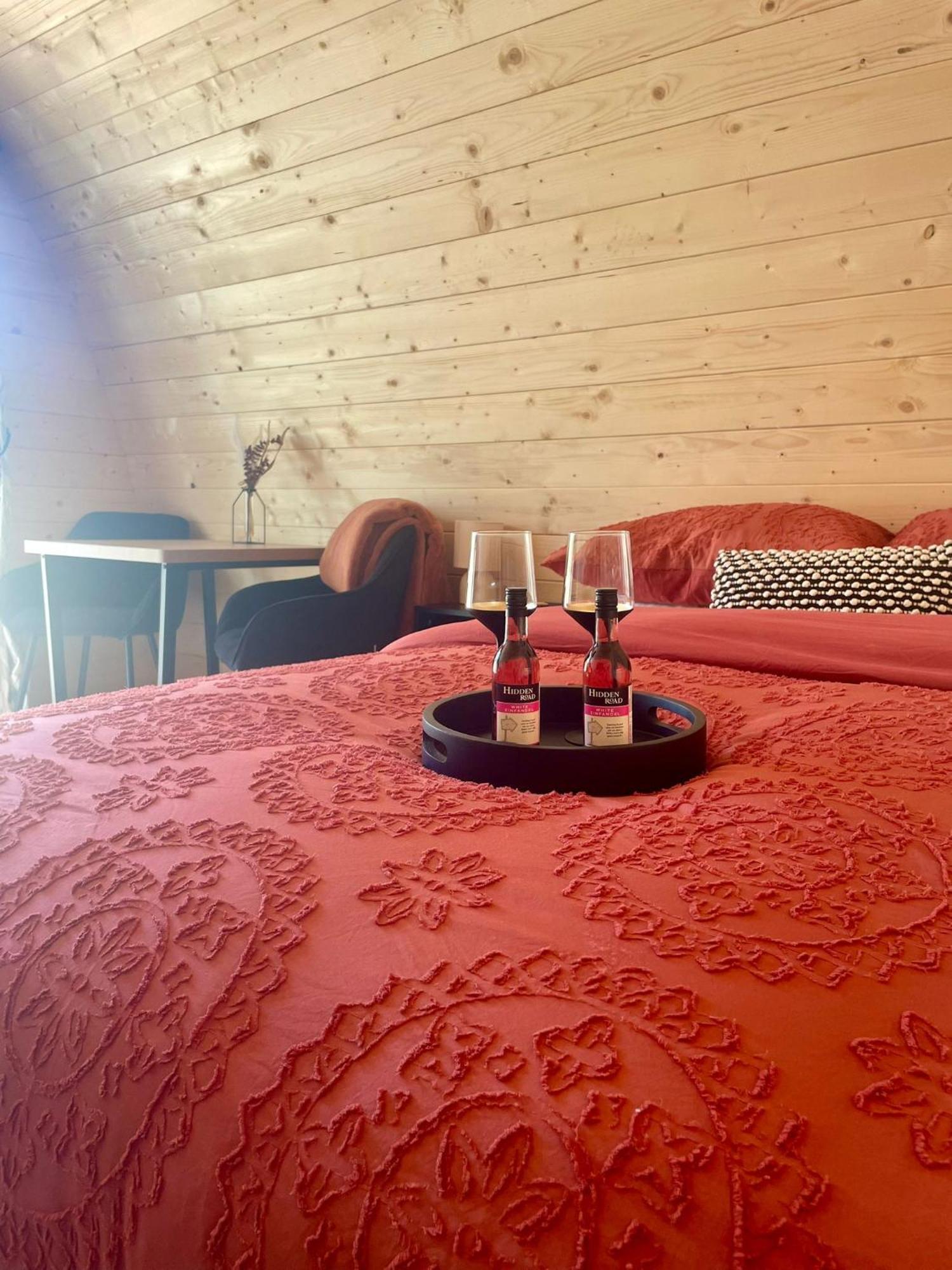 Coedydd - Woods Apartment Bridgend  Bagian luar foto