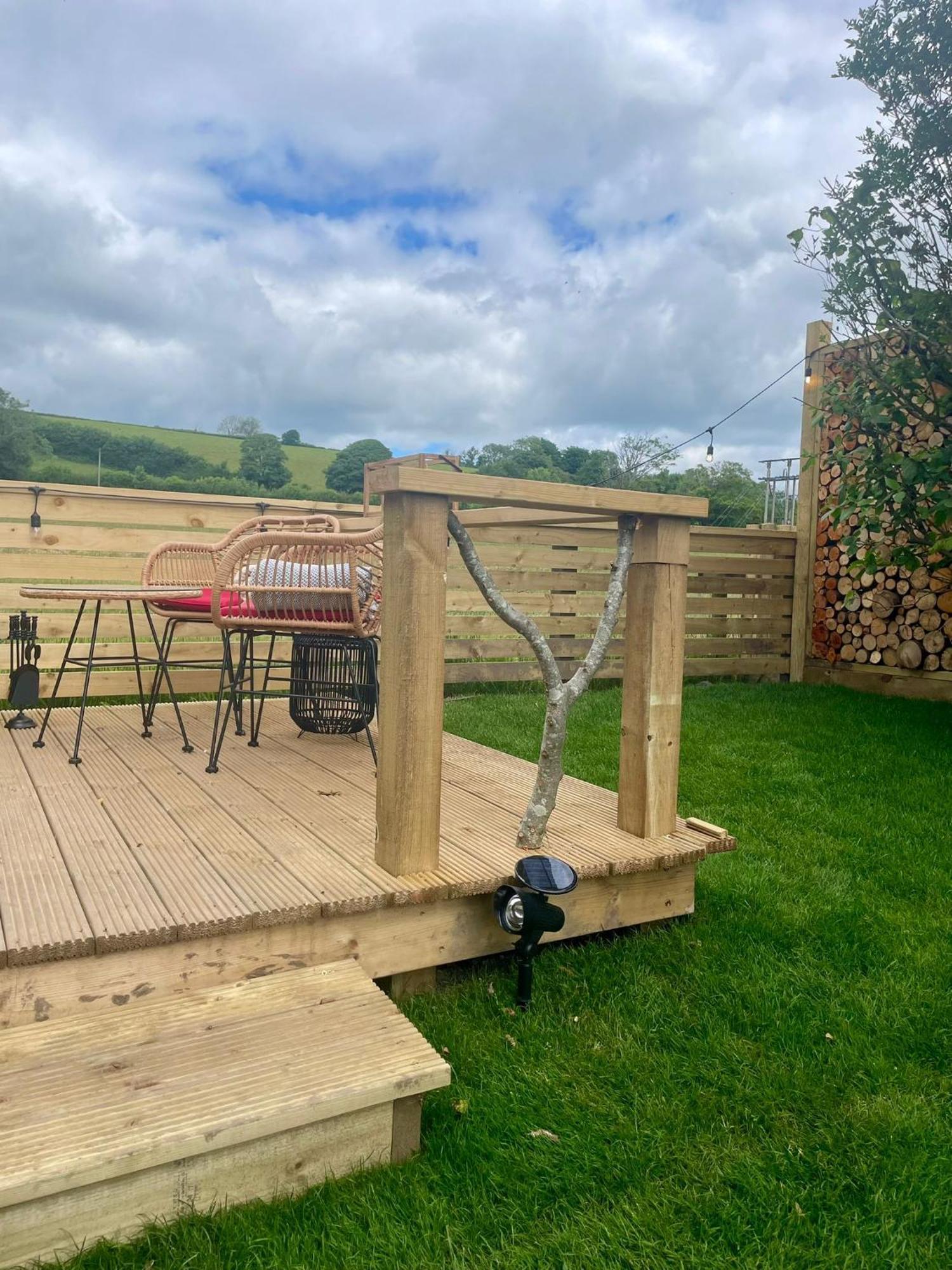 Coedydd - Woods Apartment Bridgend  Bagian luar foto